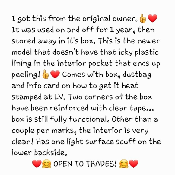 TRADED ❤ - Picture 16 of 16